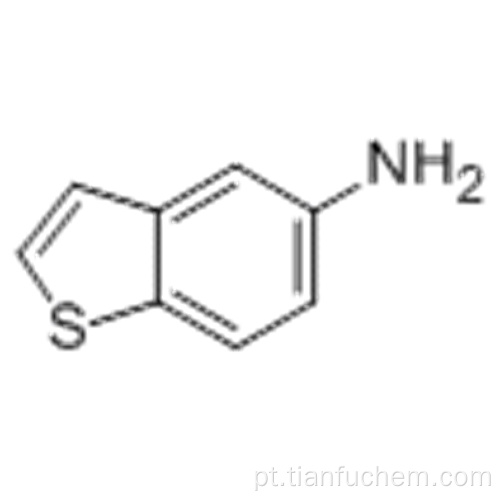 1-benzotiofeno-5-amina CAS 20532-28-9